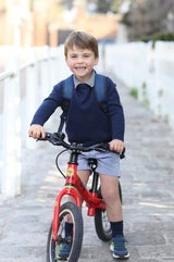 3. Geburtstag: So groß ist Prinz Louis schon