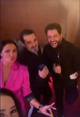 Anna Netrebko als Party-Königin