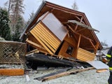 Gas-Explosion: Villacher jagte sich mit Haus in Luft