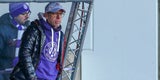 Austria-Coach Peter Stöger