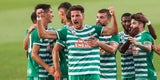 1:0 - Rapid holt knappen Sieg gegen Lok Zagreb
