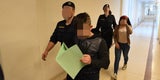 Prügelprozess Patricia Abuu S. Leonie