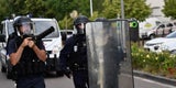 Gewalt eskaliert: Bürgerkriegsszenen in Dijon
