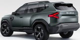 Dacia bringt großes SUV im coolen Look
