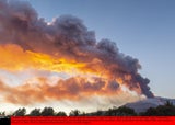 Vulkanausbruch: Ätna in Sizilien spuckt Lava