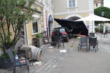 Oma (82) rast in Schanigarten: Jetzt spricht der Lokalbesitzer