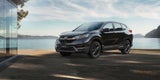 Honda CR-V Hybrid jetzt auch als Sport Line