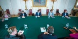 Regierung wirbt für Homeoffice & Hygienekonzepte