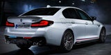 BMW schärft Optik des neuen 5er nach