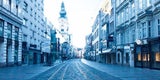 Straßen fast leer: So lief der erste Lockdown-Tag