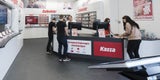 Drei neue Mobile Shops von MediaMarkt
