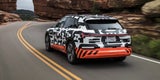 So stark ist Audis Elektro-SUV