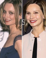 Calista Flockhart