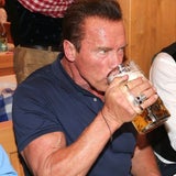 Arnold Schwarzenegger Wiesn 2017
