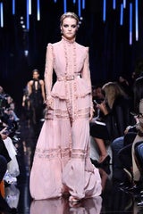 Paris Fashion Week Herbst/Winter 2017/18