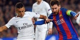 Barca PSG