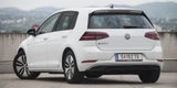 Der „neue“ VW e-Golf im Test