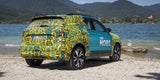 Alle Infos vom "Polo-SUV" T-Cross