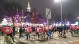 Netz lacht: Foodora steckt in Demo fest