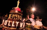 Wolfgang Puck kocht bei Oscars groß auf