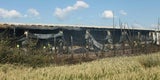 Brand Hühnerzuchtbetrieb Neunkirchen