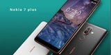 Nokia 8 "Sirocco", 7 Plus und 8110