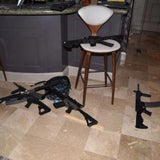 Hier liegt der Las-Vegas-Killer tot