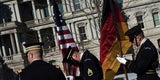 Merkel Trump Treffen