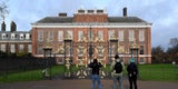 Kensington Palace Harry Meghan