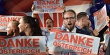 Triumph für Kurz! SPÖ und FPÖ kämpfen um Platz 2