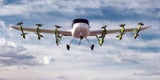 Google-Chef zeigt sein Elektro-Flugtaxi