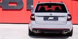 Neuer Skoda Octavia Combi mit 315 PS