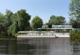 Strancafé Alte Donau