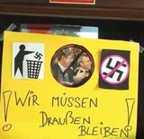 Verbot für Strache: Das sagt der Wirt