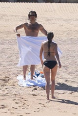 Gwyneth Paltrow: Sexy im Liebesurlaub