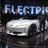 VW, BMW & Daimler greifen Tesla an