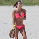 Eva Longoria zeigt am Strand ihren heißen Bikini-Body