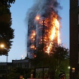 Londoner Hochhausbrand: Mittlerweile 30 Tote!