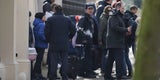 Russische Diplomaten verlassen London