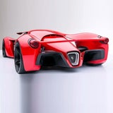 Fotos vom Ferrari F80 Concept