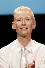 Mit diesem Style schreibt Tilda Swinton Geschichte