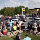Promi-Auflauf beim GTI-Treffen 2018