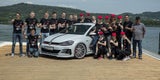 VW zeigt Golf GTI Next Level mit 411 PS