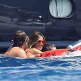 Heidi Klum und Vito Schnabel