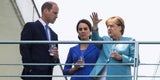 Royaler Besuch: George & Charlotte verzaubern Berlin