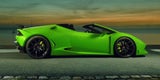 Hurácan Spyder mit brachialen 830 PS