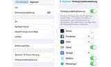 iOS 11: Akkulaufzeit beim iPhone verlängern