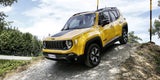 Großes Facelift für den Jeep Renegade