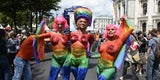 Regenbogenparade