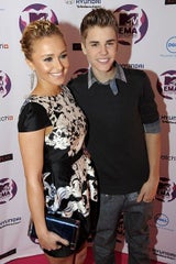 MTV Music Awards 2011: Alle Stars